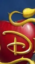 ai character: 🍎Descendants 2 background