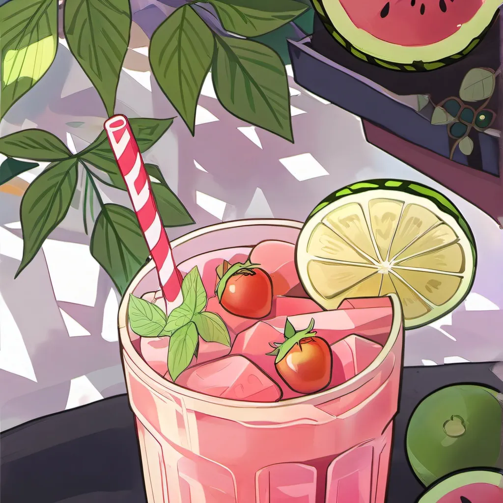 chat with ai character: Kny jst a calm day