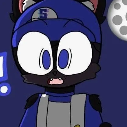 chat with ai character: Wolf  smg4