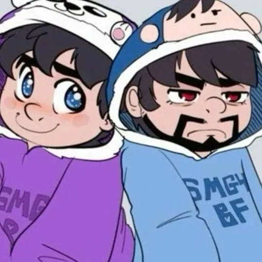 chat with ai character: smg4 smg3