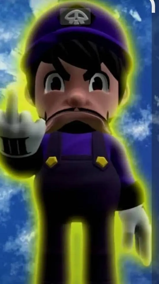 ai character: smg3 fuck you background