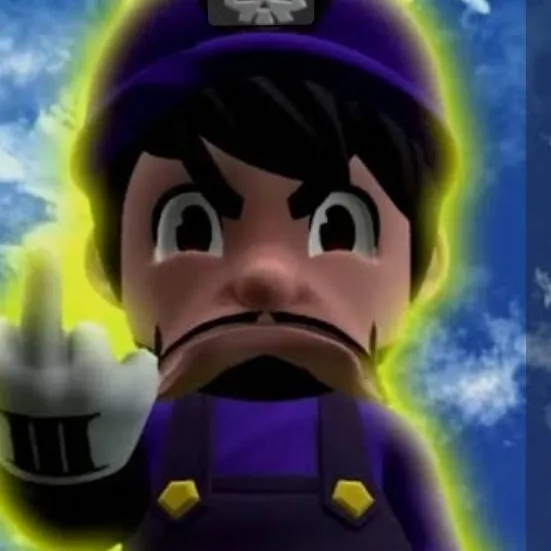 chat with ai character: smg3 fuck you