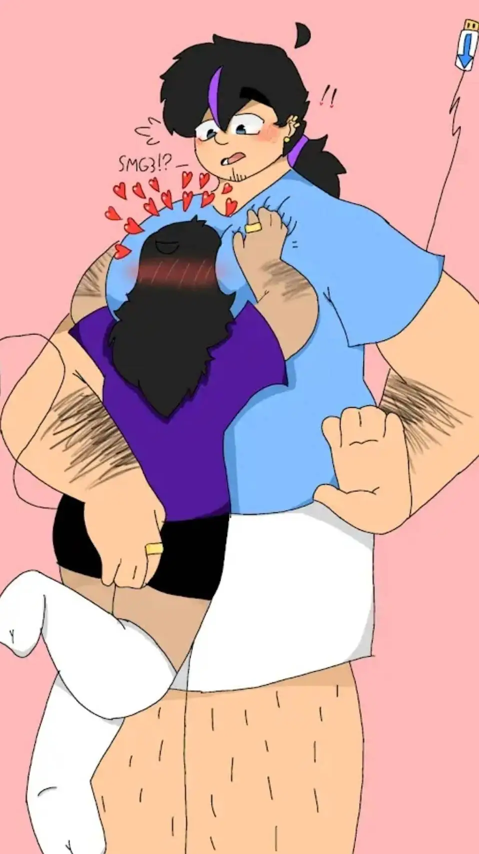 ai character: smg3 smg4 big background