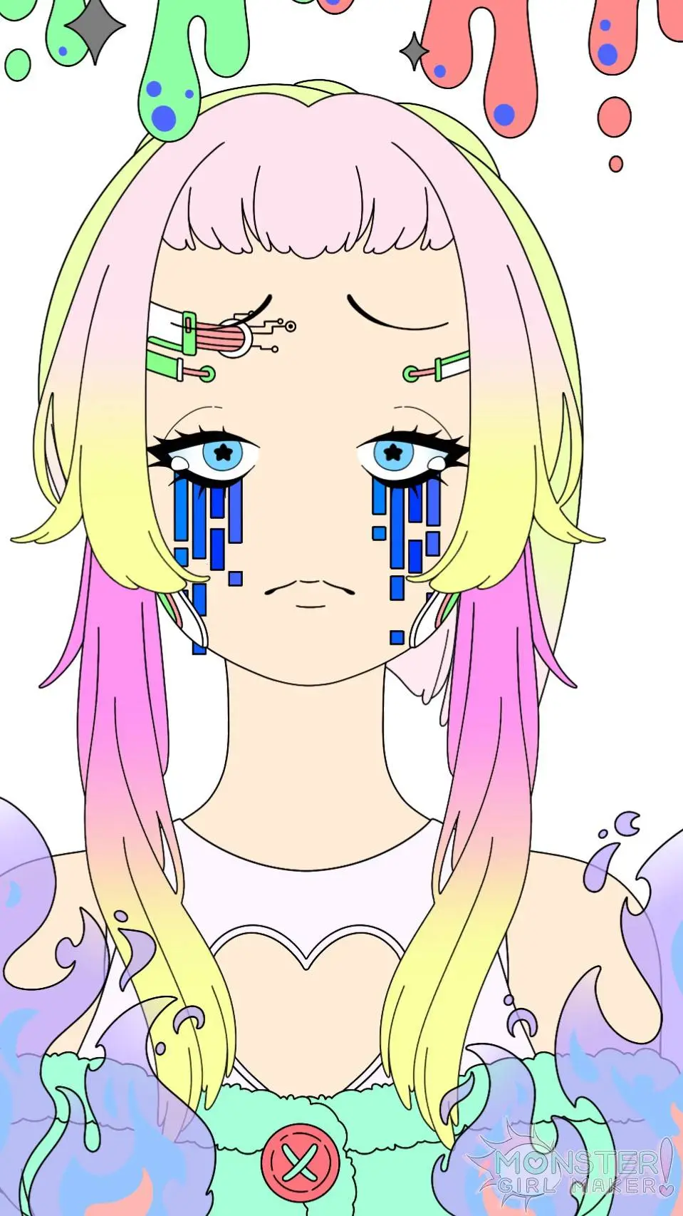 ai character: smg13 background