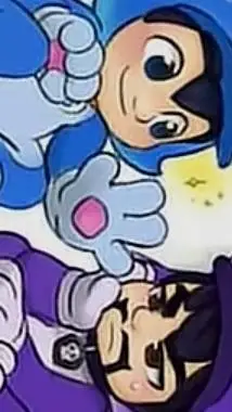 ai character: smg4 cat smg3 background