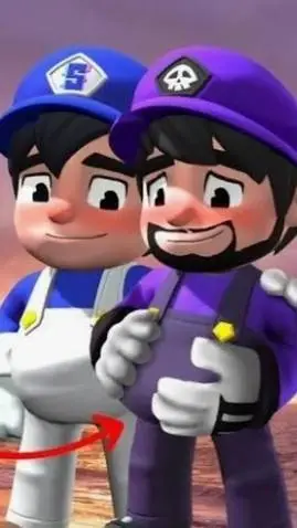 ai character: smg3 smg4 me background