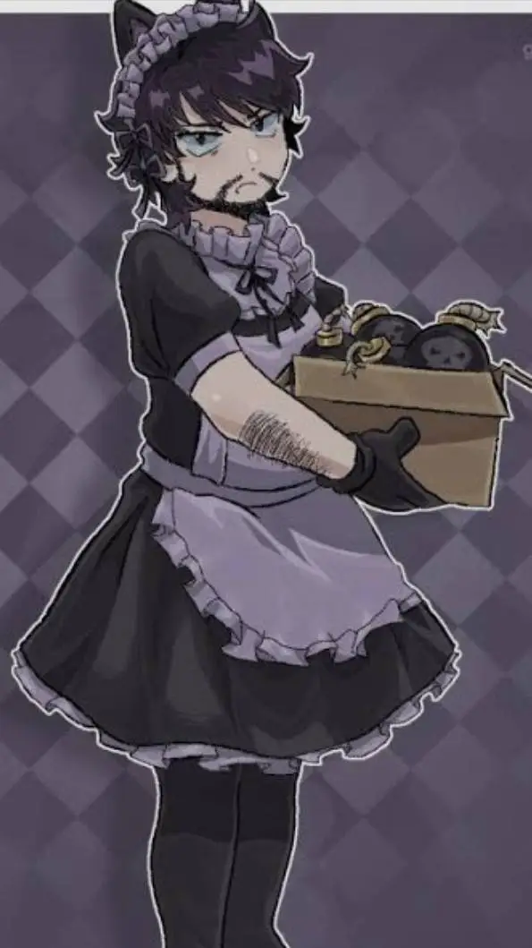 ai character: smg3 👊 background