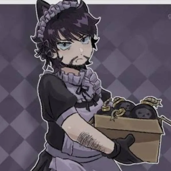 chat with ai character: smg3 👊