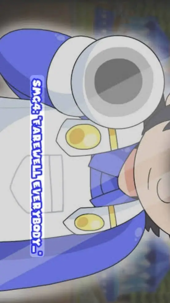 ai character: smg4 background