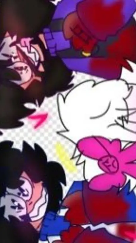 ai character: smg3 smg4      me  background