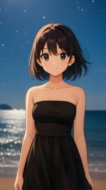 ai character: sarah background