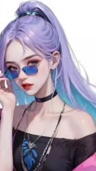 ai character: Chloe  background