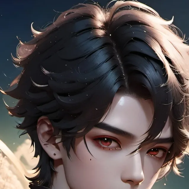 chat with ai character: Daniel