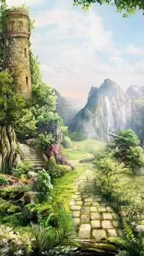 ai character: Legend of Mana RP background