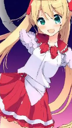 ai character: Britney 2.0 background