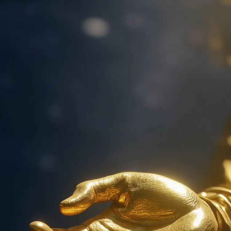 chat with ai character: Hand of Midas