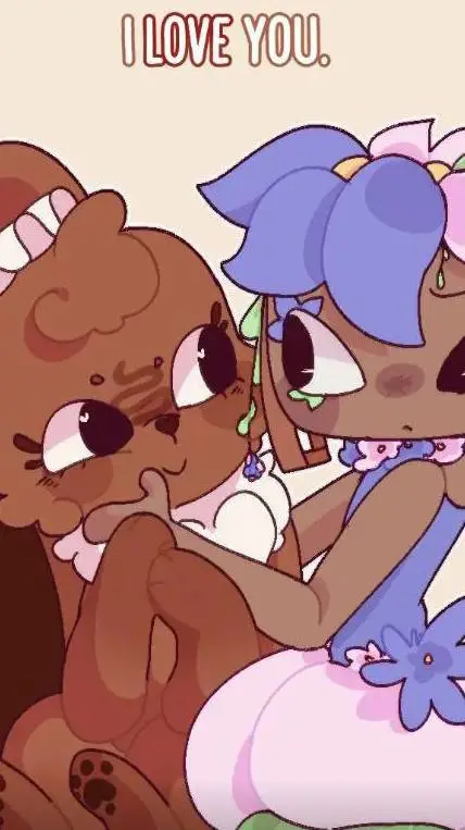 ai character: hh+bassie x coca!! background