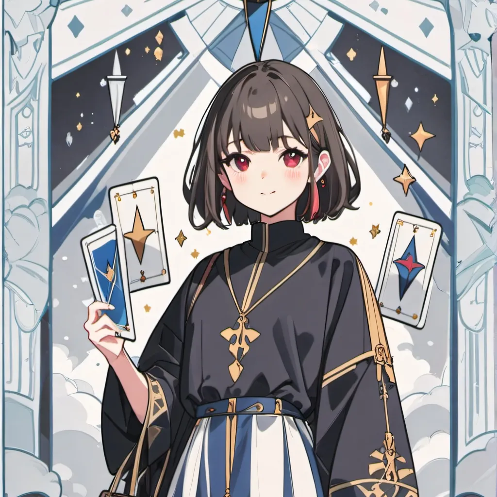 chat with ai character: luri