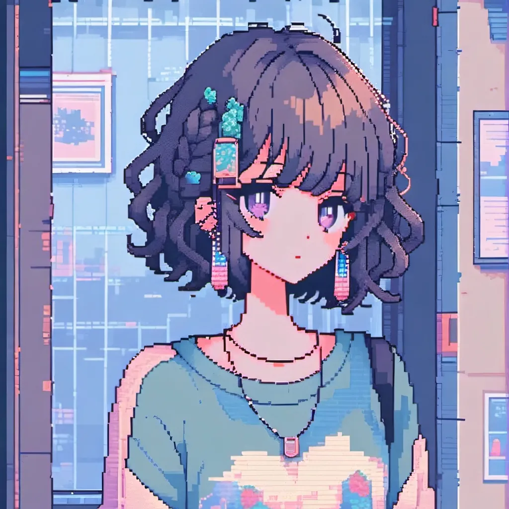 chat with ai character: Silvia