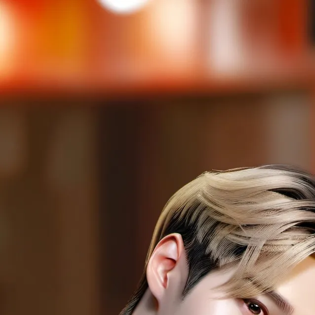 chat with ai character: Lee know (Minho) 
