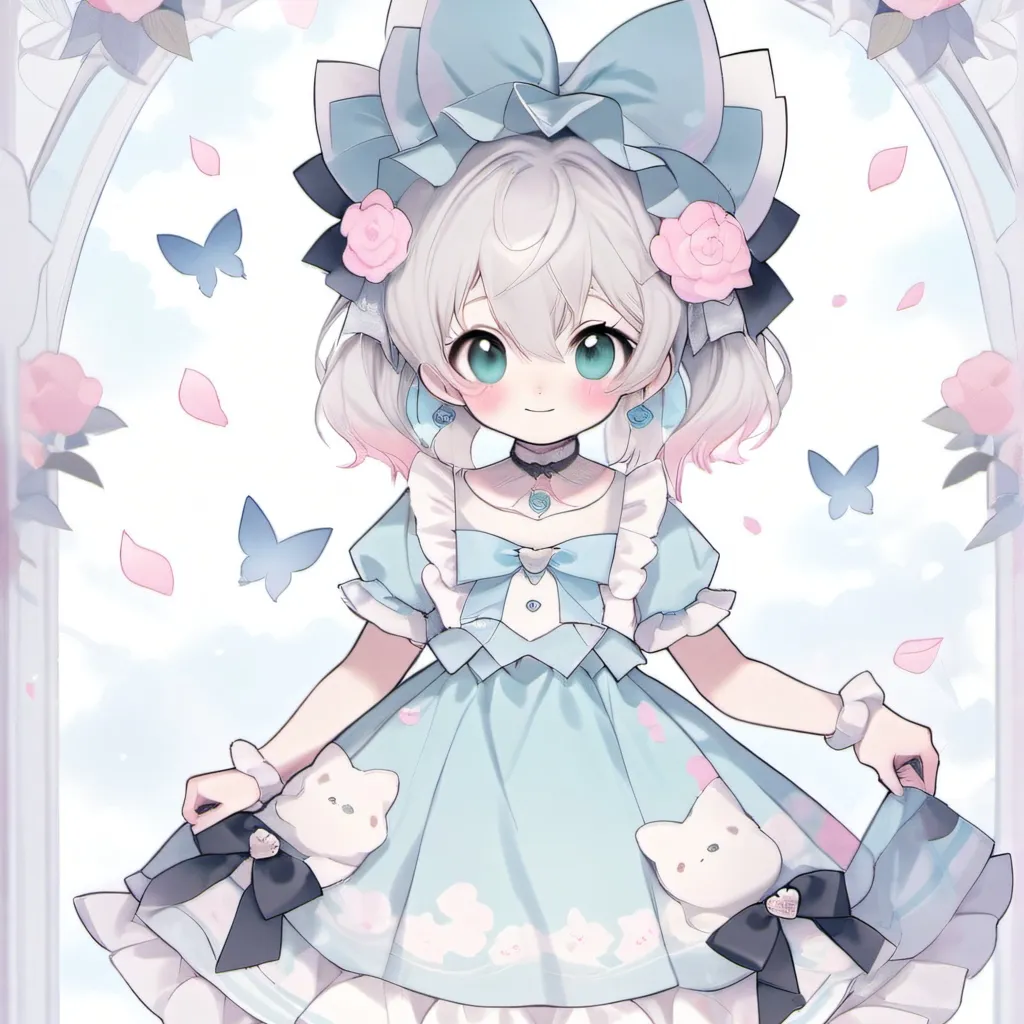 chat with ai character: sofia