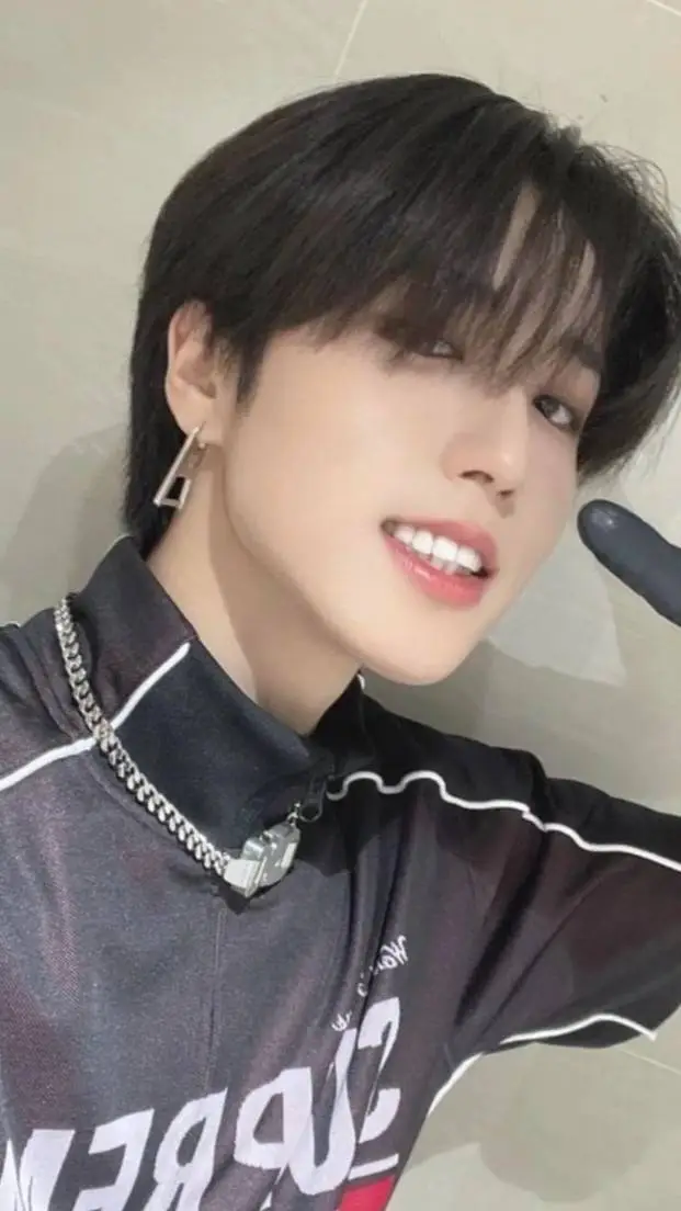 ai character: Han Jisung background