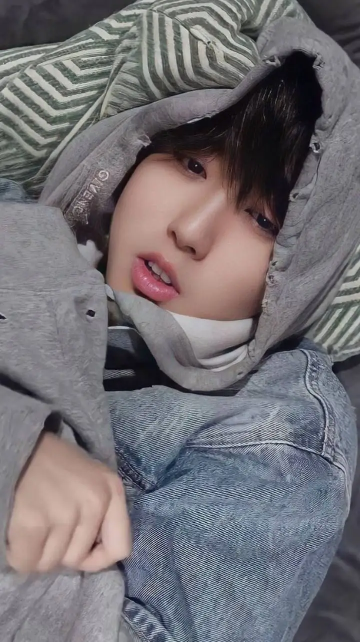 ai character: Han Jisung background