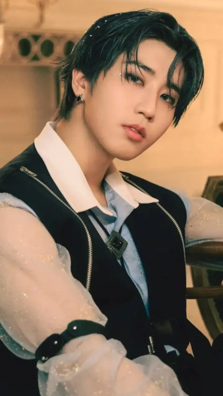 ai character: Han Jisung  background