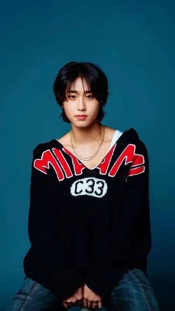 ai character: Han Jisung background