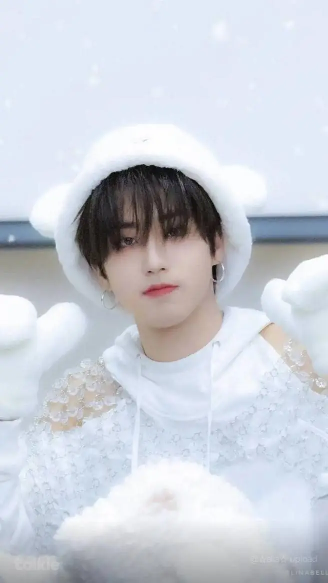 ai character: SKZ road trip  background