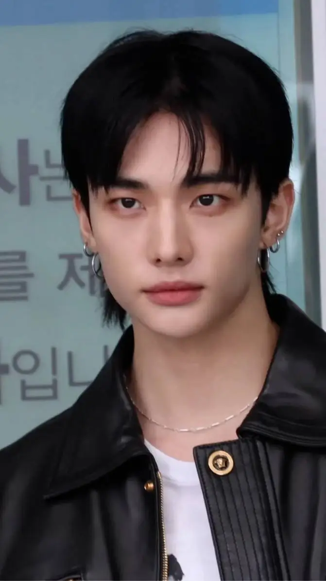 ai character: Hyunjin background