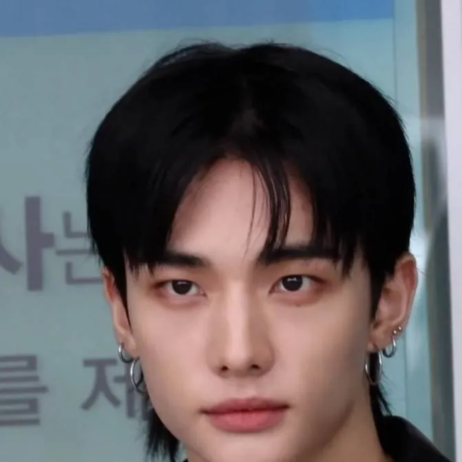 chat with ai character: Hyunjin