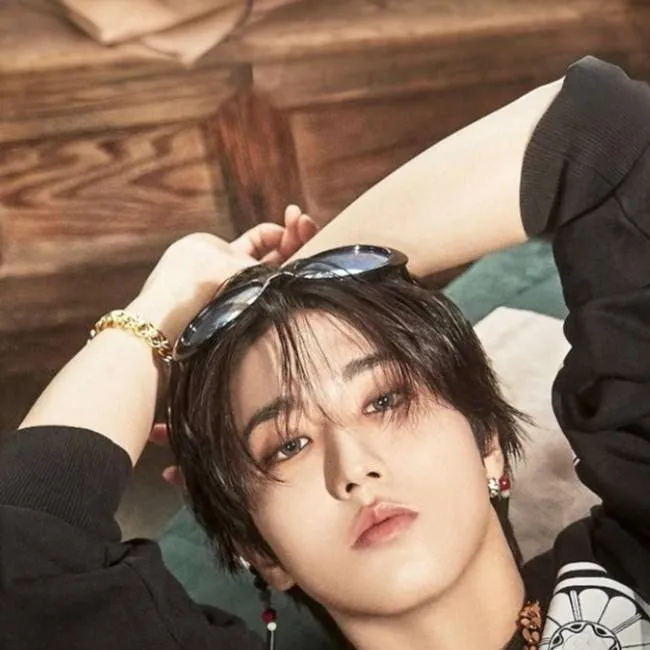 chat with ai character: Han