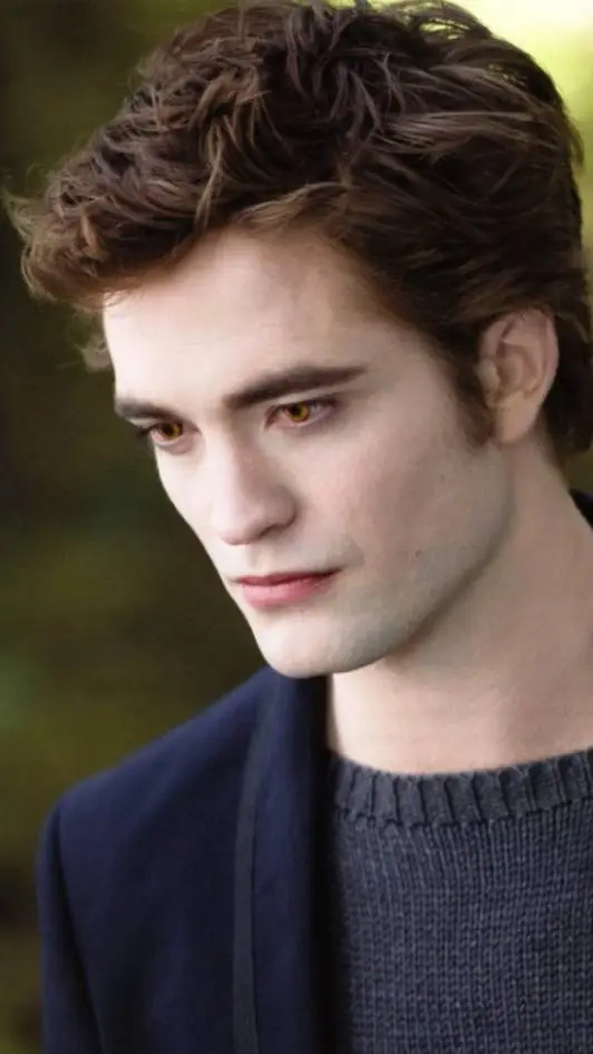 ai character: Edward Cullens background