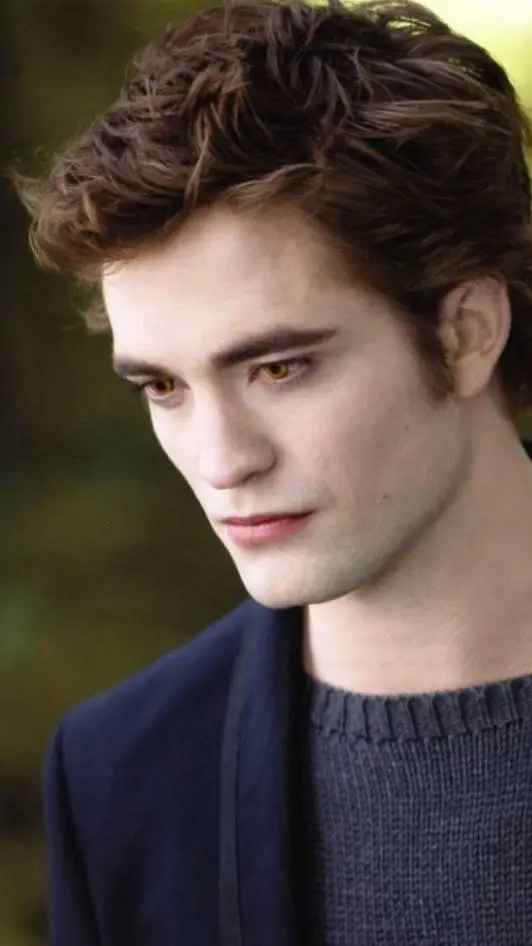 ai character: Edward background