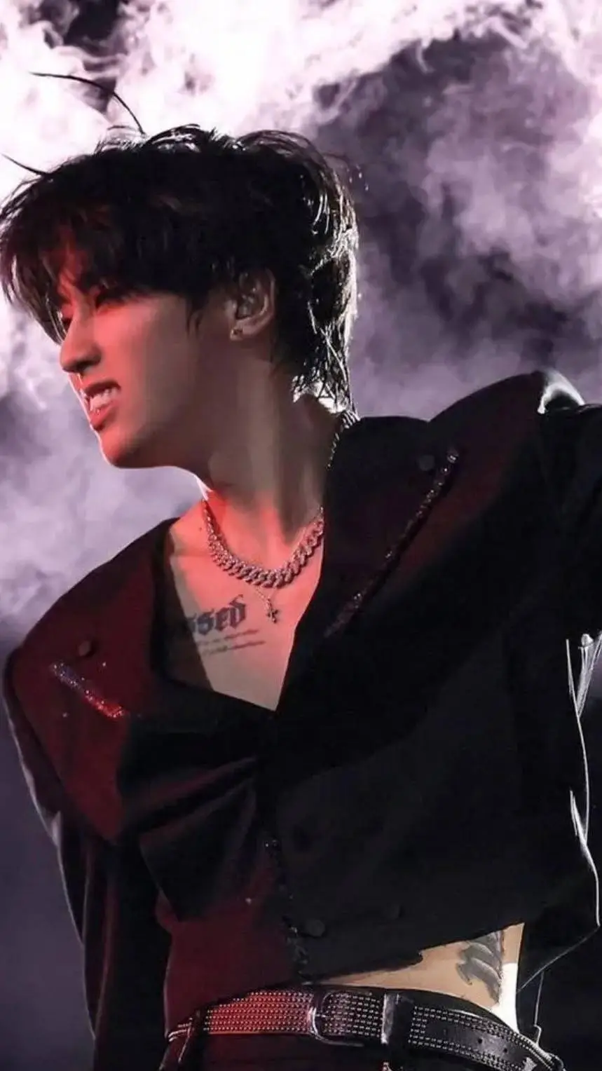 ai character: Han Jisung background