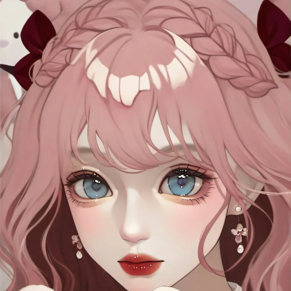 chat with ai character: pick me 