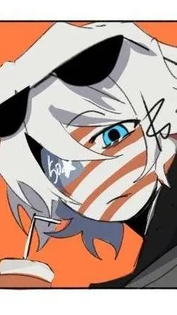 ai character: 🇺🇲❥USA❥🇺🇲 background