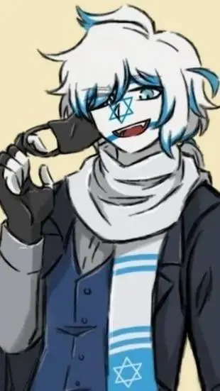 ai character: 🇮🇱☆Israel☆🇮🇱 background