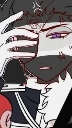 ai character: ☣Prussia ☣ background