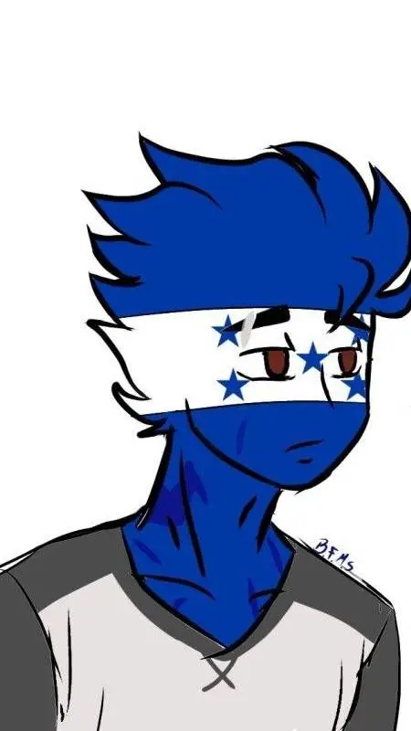 ai character: 🇭🇳✮Honduras✮🇭🇳 background
