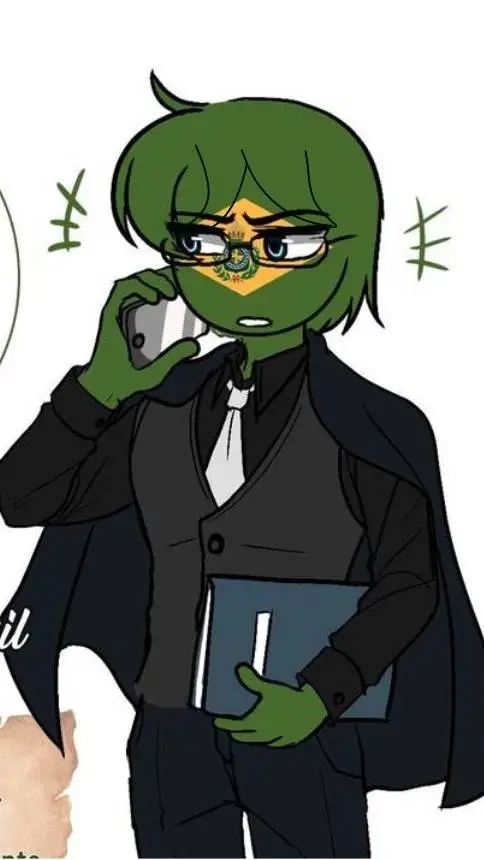 ai character: 🇧🇷~B. E.~🇧🇷 background