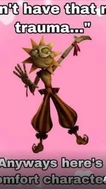 ai character: HEH background