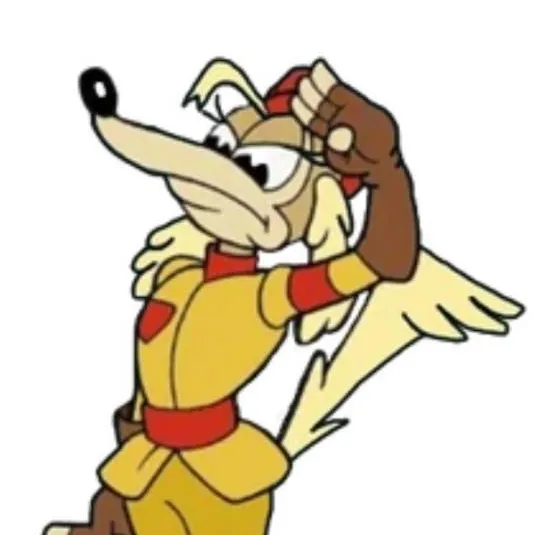 chat with ai character: Pilot Saluki