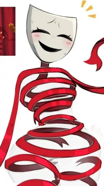 ai character: Gangle background