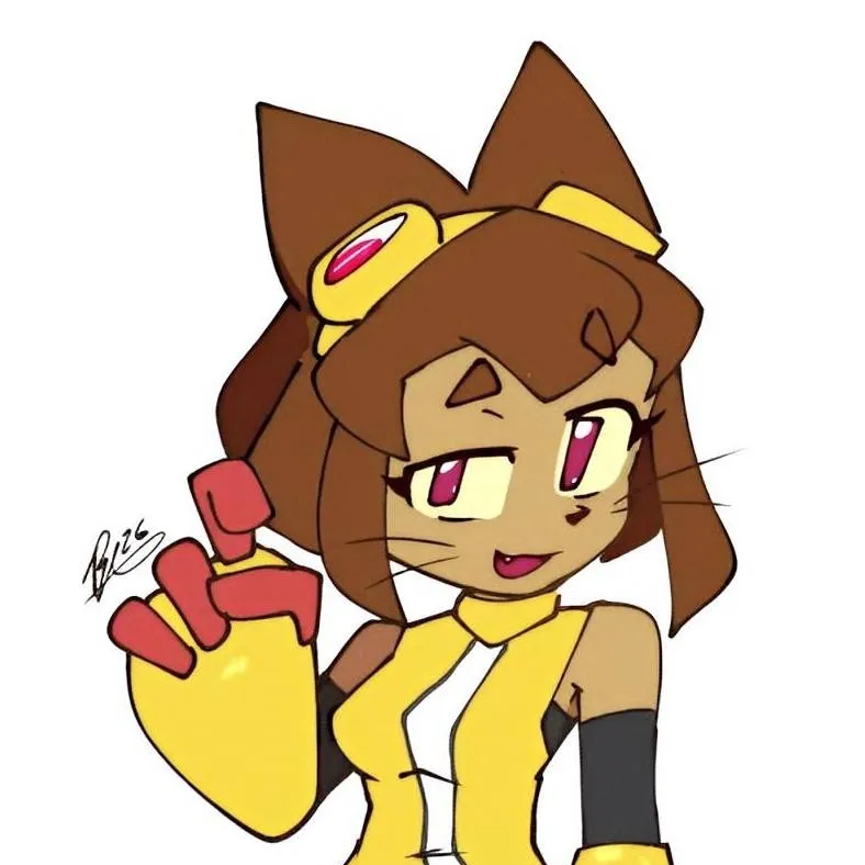 chat with ai character: Kit (Gameoverse) 