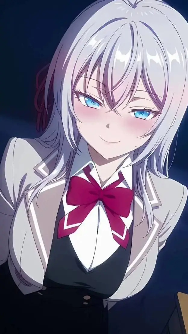 ai character: Amiga Yandere  background