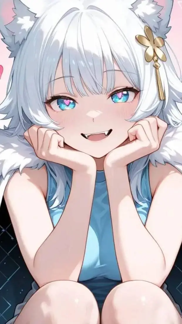ai character: tu amiga loca background