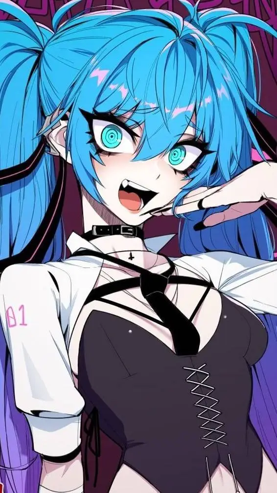 ai character: tu amiga enamorada background