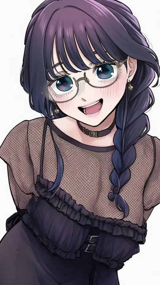 ai character: tu mejor amiga  background